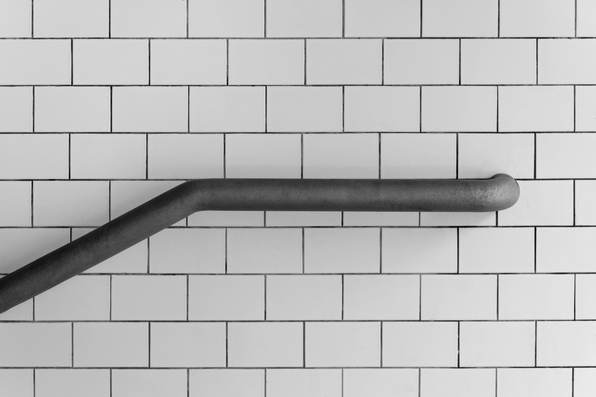 douche aménagée
